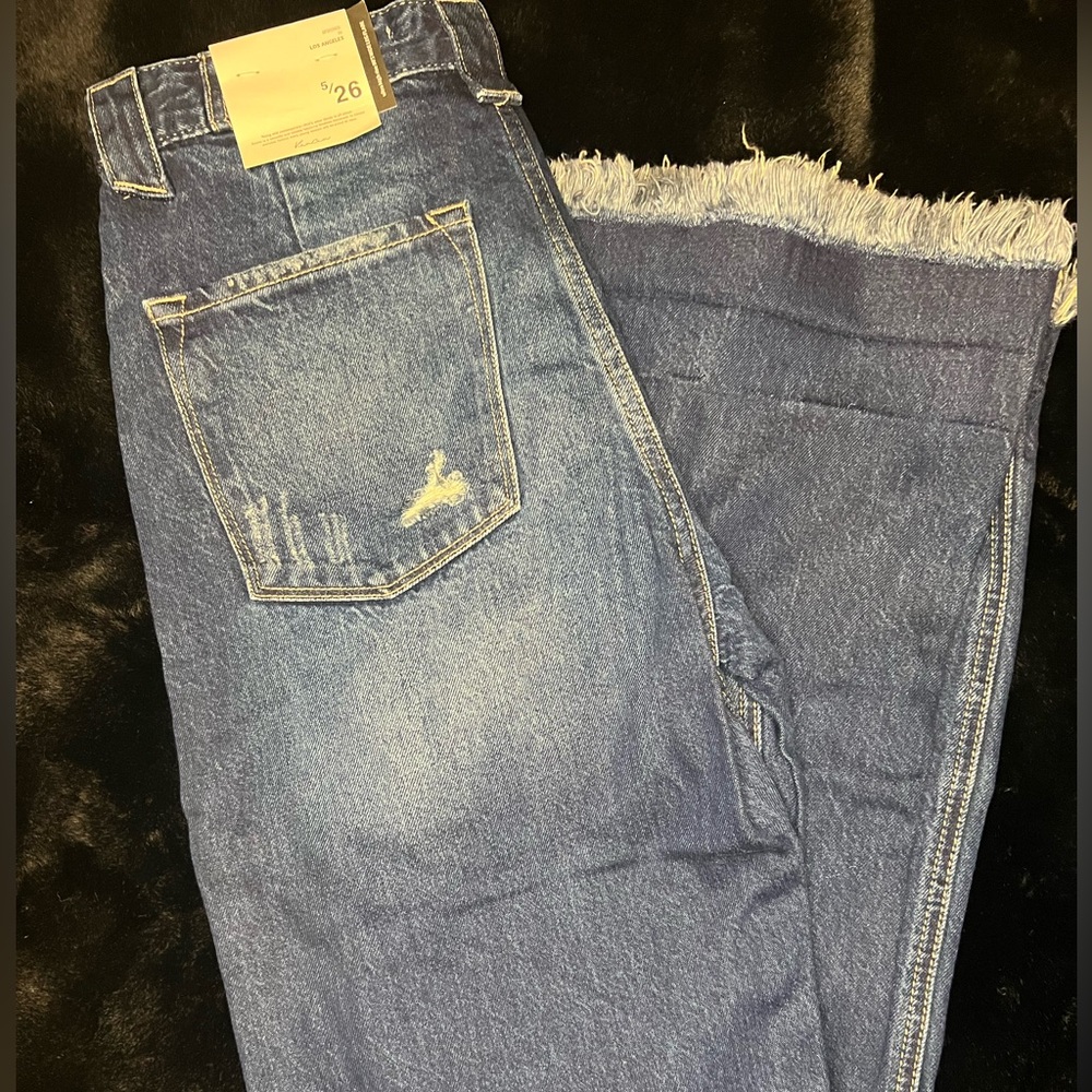 Kancan button fly Jeans - Picture 3 of 4
